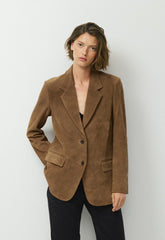 Cecil Blazer - Suede - VALLEY
