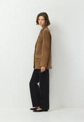 Cecil Blazer - Suede - VALLEY