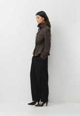 Alliance Jacket - Eversential™ - CACAO NIB BRWN/GREY