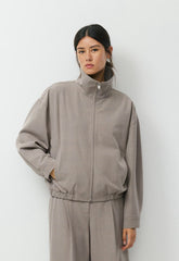 Tenet Jacket - Eversential™ Light - NOMAD TAUPE/COLA TPE