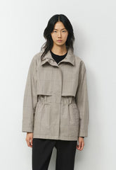 Cinch Jacket - City Twill - HRWCHK MATPRL / ADMRL