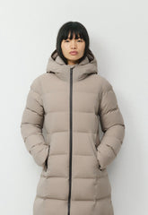 The SuperSnug Puff₂O™ Long - Rainstop™ - MODERN TAUPE