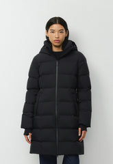 The SuperSnug Puff₂O™ Mid - Rainstop™ - BLACK