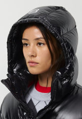 The Super Puff™ - Hi-Gloss - BLACK