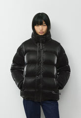 The Super Puff™ - Liquid Shine - BLACK
