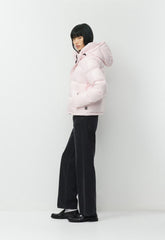 The Super Puff™ Shorty - Hi-Gloss - MOCHI PINK