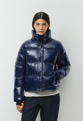 The Super Puff™ Shorty - Hi-Gloss - ADMIRAL NAVY