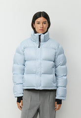 The Super Puff™ Shorty - Liquid Shine - DEW BLUE