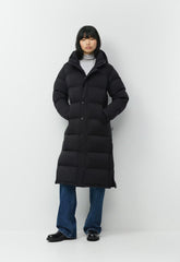 The Super Puff™ Long - cliMATTE™ - BLACK