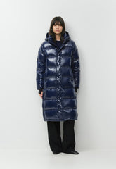 The Super Puff™ Long - Hi-Gloss - ADMIRAL NAVY