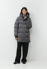 The Super Puff™ Mid - cliMATTE™ - ELEGANT CHARCOAL