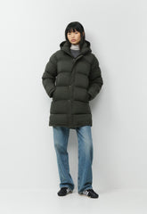 The Super Puff™ Mid - cliMATTE™ - FLINT GREEN