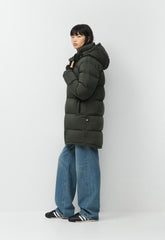 The Super Puff™ Mid - cliMATTE™ - FLINT GREEN