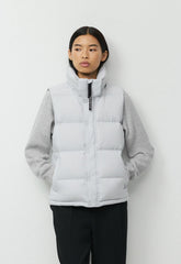 The Super Puff™ Vest - cliMATTE™ - CHROME GREY