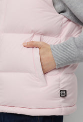 The Super Puff™ Vest - cliMATTE™ - VILLA PINK