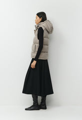 The Super Puff™ Vest - cliMATTE™ - MODERN TAUPE
