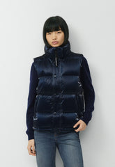 The Super Puff™ Vest - Liquid Shine - ADMIRAL