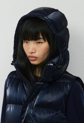 The Super Puff™ Vest - Liquid Shine - ADMIRAL