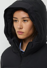 The Super Puff₂O™ - Rainstop™ - BLACK