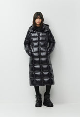 The SuperSnug Puff™ Long - cliMATTE™ - Hi-Gloss - BLACK