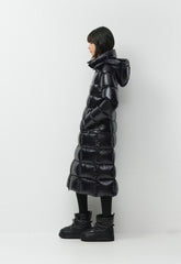 The SuperSnug Puff™ Long - cliMATTE™ - Hi-Gloss - BLACK