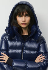 The SuperSnug Puff™ Long - cliMATTE™ - Hi-Gloss - ADMIRAL NAVY