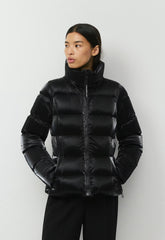The SuperSnug Puff™ - Liquid Shine - BLACK