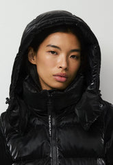 The SuperSnug Puff™ - Liquid Shine - BLACK