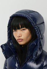 The SuperSnug Puff™ Mid - Hi-Gloss - ADMIRAL NAVY