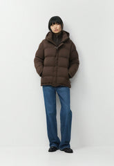 The Super Puff™ - cliMATTE™ - RICH MOCHA BROWN