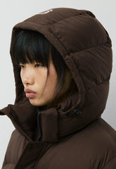 The Super Puff™ - cliMATTE™ - RICH MOCHA BROWN