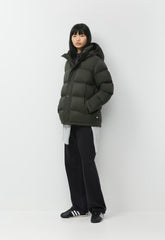 The Super Puff™ - cliMATTE™ - FLINT GREEN