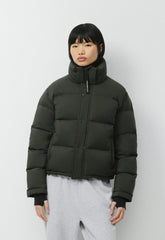 The Super Puff™ Shorty - cliMATTE™ - FLINT GREEN