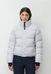 The Super Puff™ Shorty - cliMATTE™ - CHROME GREY