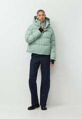 The Super Puff™ Shorty - cliMATTE™ - GODDESS SAGE