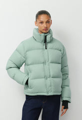 The Super Puff™ Shorty - cliMATTE™ - GODDESS SAGE