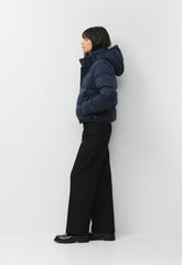 The Super Puff™ Shorty - cliMATTE™ - ADMIRAL NAVY