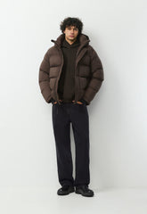 The Super Puff™ Men's - cliMATTE™ - RICH MOCHA BROWN