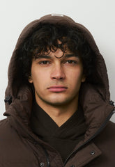 The Super Puff™ Men's - cliMATTE™ - RICH MOCHA BROWN