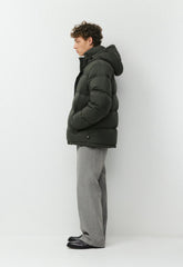 The Super Puff™ Men's - cliMATTE™ - FLINT GREEN