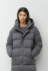 The Super Puff™ Long - cliMATTE™ - ELEGANT CHARCOAL