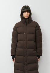 The Super Puff™ Long - cliMATTE™ - RICH MOCHA BROWN