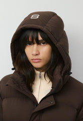 The Super Puff™ Long - cliMATTE™ - RICH MOCHA BROWN