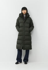 The Super Puff™ Long - cliMATTE™ - FLINT GREEN