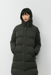 The Super Puff™ Long - cliMATTE™ - FLINT GREEN