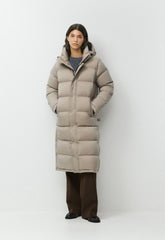 The Super Puff™ Long - cliMATTE™ - MODERN TAUPE