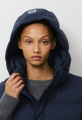 The Super Puff™ Mid Vest - cliMATTE™ - ADMIRAL NAVY