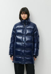 The Super Puff™ Mid - Hi-Gloss - ADMIRAL NAVY