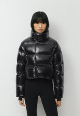 The Super Après Puff™ - Hi-Gloss - BLACK
