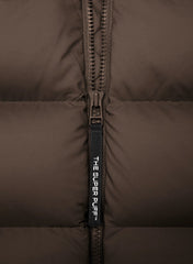 The Super Resort Puff™ - cliMATTE™ - RICH MOCHA BROWN